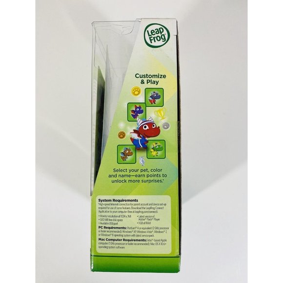 LeapFrog LeapBand Blue Kids Leap Band Activity Watch With Cord Instructions Fun - Picture 5 of 12